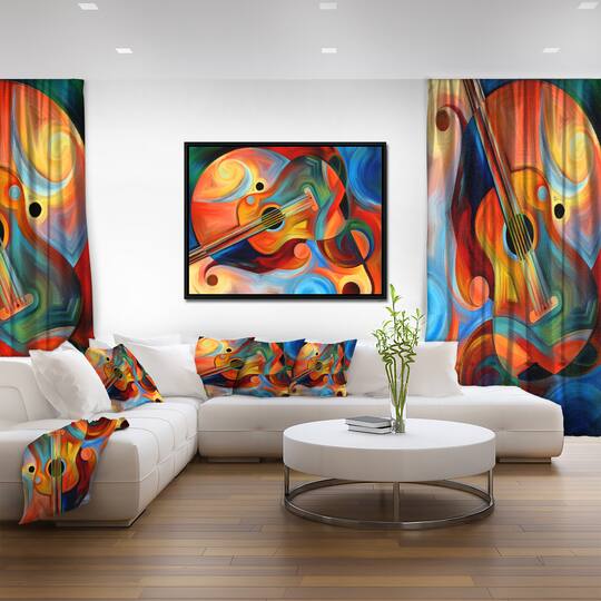 Designart - Music and Rhythm